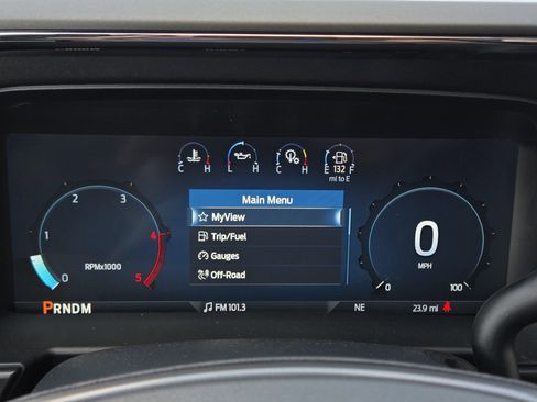 New 2026 Ford F250 Lariat w/ Black Appearance Package image 27