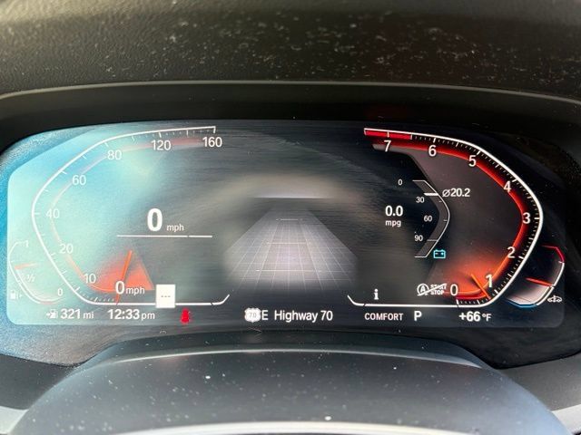 Used 2020 BMW X5 sDrive40i w/ Premium Package RWD image 15