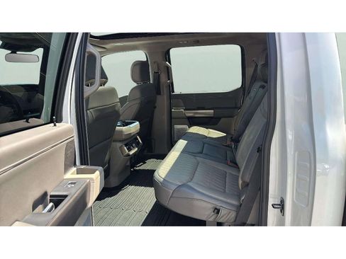 Used 2024 Ford F150 Platinum w/ Equipment Group 703A Plus AWD/4WD image 12