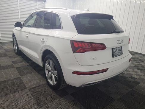 Used 2019 Audi Q5 2.0T Premium Plus AWD/4WD image 10