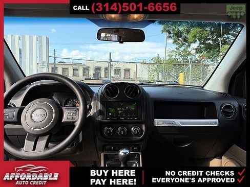 Used 2014 Jeep Compass Sport w/ Power Value Group AWD/4WD image 12