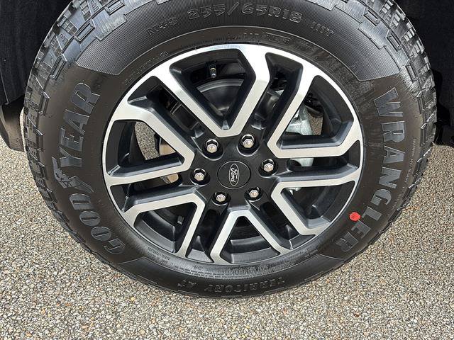 New 2026 Ford Ranger Lariat AWD/4WD image 9