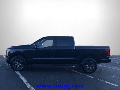 Certified 2022 Ford F150 Lightning Lariat image 26