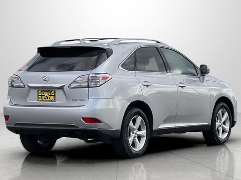 Used 2011 Lexus RX 350 AWD image 4