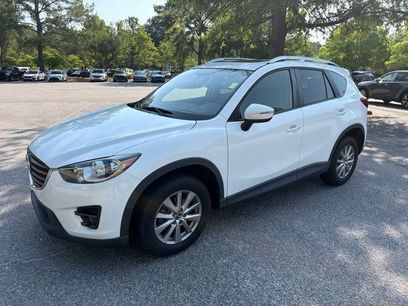 Used 2016 MAZDA CX-5 Touring w/ Bose/Moonroof Package