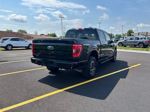 Certified 2023 Ford F150 XLT w/ Equipment Group 302A High AWD/4WD image 7