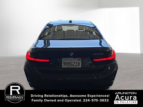 Used 2025 BMW M340i xDrive w/ Premium Package AWD/4WD image 6