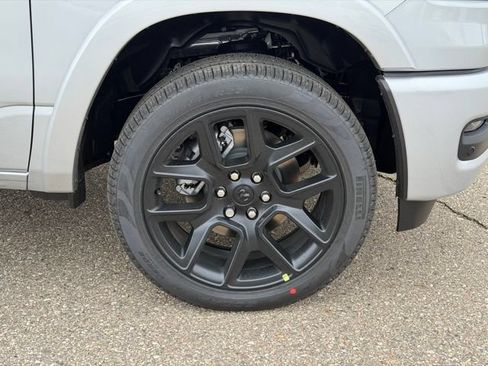 New 2026 RAM 1500 Laramie w/ Night Edition AWD/4WD image 5