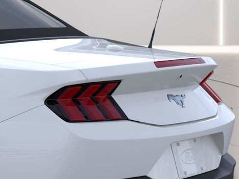 New 2026 Ford Mustang Convertible w/ Anti-Theft Package RWD image 21
