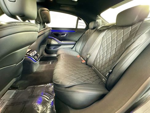 Certified 2023 Mercedes-Benz S 580 4MATIC Sedan image 22