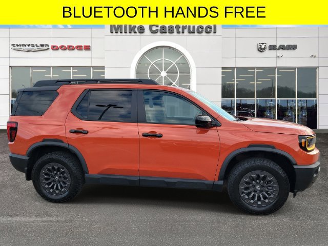 Used 2026 Honda Passport TrailSport image 3