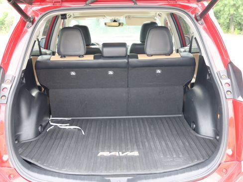 Used 2016 Toyota RAV4 Limited AWD/4WD image 7