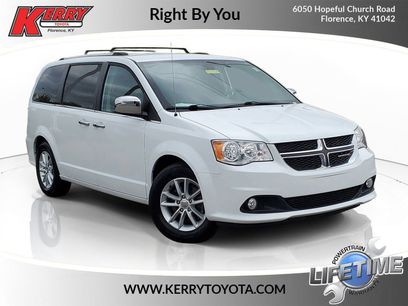 Used 2019 Dodge Grand Caravan SXT
