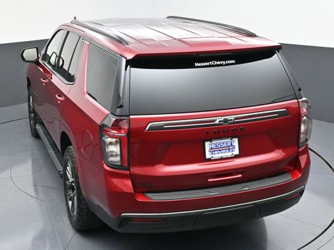 Certified 2021 Chevrolet Tahoe Z71 image 52