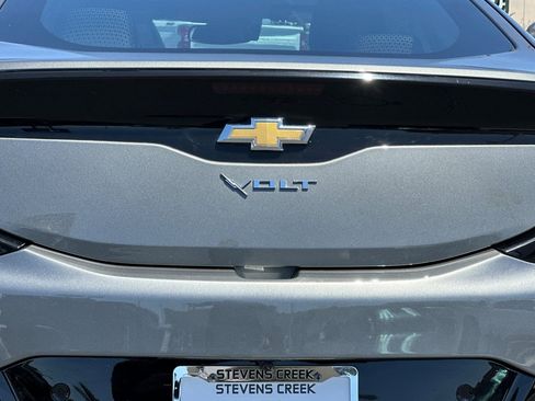 Used 2017 Chevrolet Volt Premier w/ Driver Confidence II Package FWD image 46