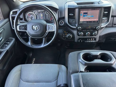 Used 2023 RAM 1500 Big Horn AWD/4WD image 16