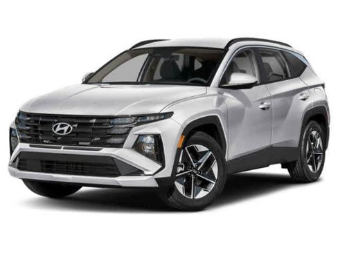 Certified 2026 Hyundai Tucson SEL FWD image 1