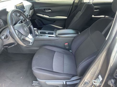 Used 2021 Nissan Sentra SV FWD image 15