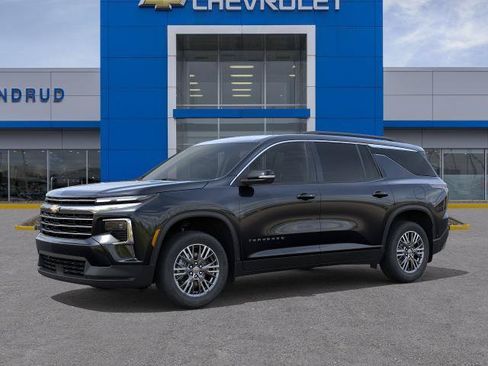 New 2027 Chevrolet Traverse LT w/ Driver Confidence Package AWD/4WD image 26