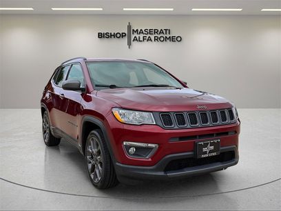 Used 2021 Jeep Compass 80th Special Edition