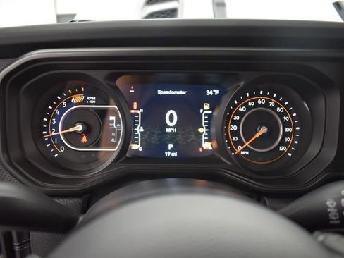 New 2026 Jeep Wrangler Rubicon image 7