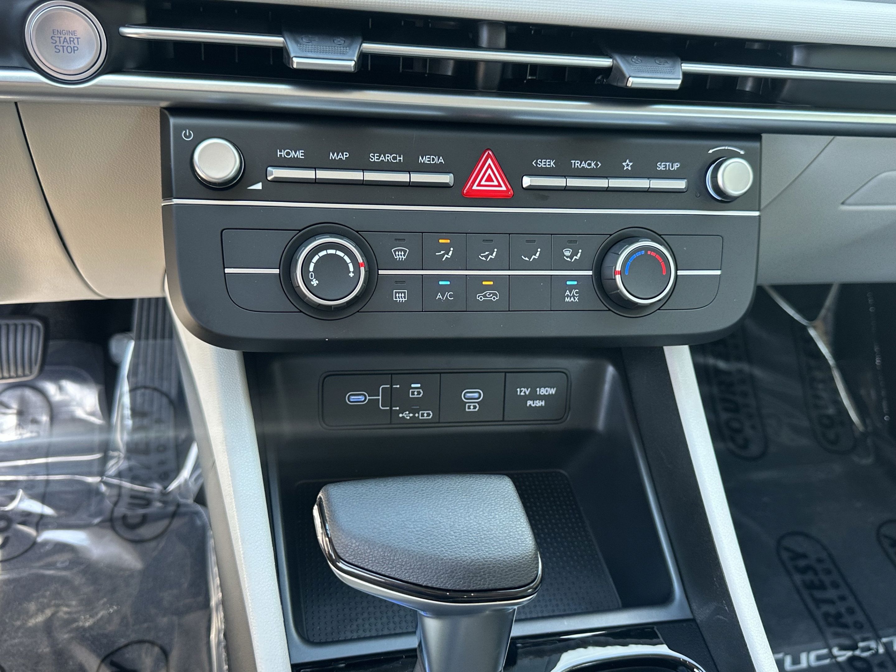 New 2026 Hyundai Tucson SE FWD image 21