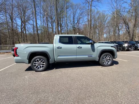 New 2026 Toyota Tundra 1794 Edition AWD/4WD image 9