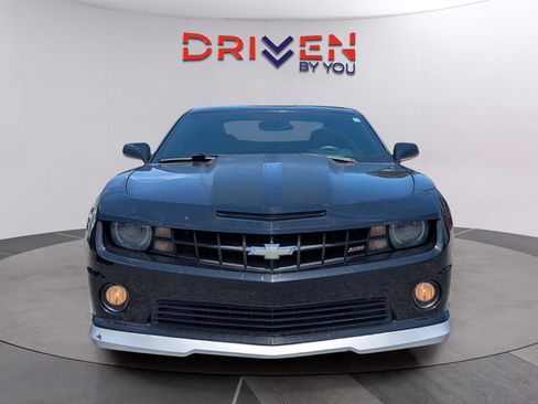 Used 2011 Chevrolet Camaro SS w/ RS Package RWD image 8