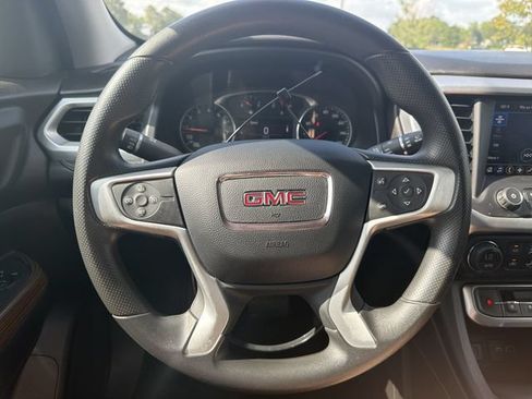 Used 2021 GMC Acadia SLE FWD image 25