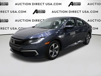 Used 2021 Honda Civic LX