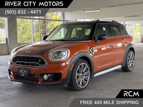 Used 2018 MINI Cooper Countryman S AWD/4WD image 1