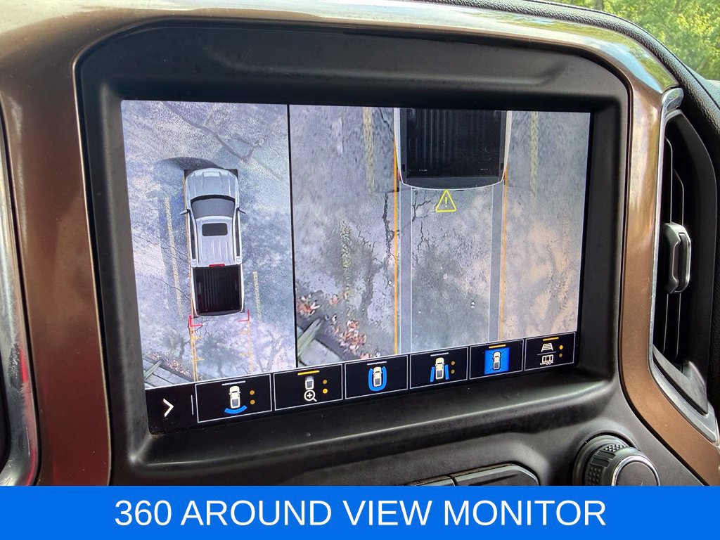 Used 2021 Chevrolet Silverado 1500 High Country w/ Technology Package AWD/4WD image 7