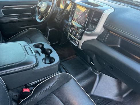 Used 2020 RAM 3500 Laramie AWD/4WD image 15