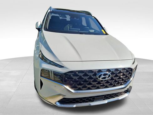 Used 2022 Hyundai Santa Fe Calligraphy w/ Cargo Package FWD image 2