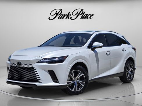 Used 2024 Lexus RX 350 Premium w/ Accessory Package (Z1) FWD image 1
