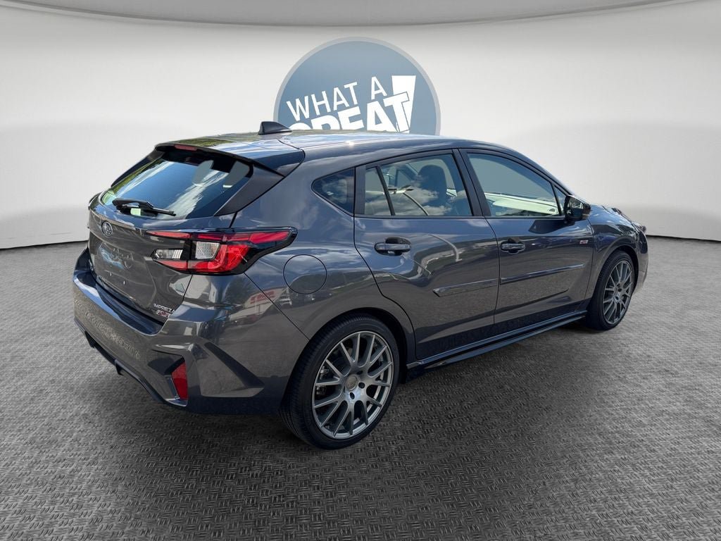 Used 2024 Subaru Impreza RS AWD/4WD image 3