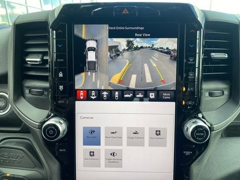 New 2025 RAM 2500 Tradesman image 22