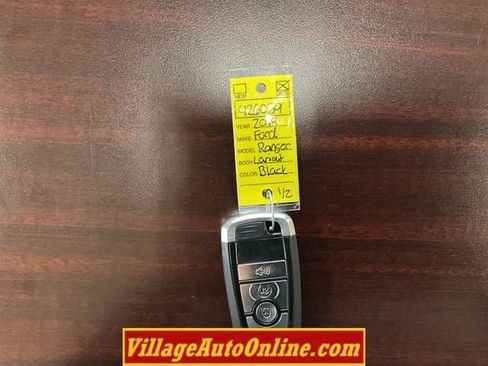 Used 2019 Ford Ranger Lariat w/ Equipment Group 501A Mid AWD/4WD image 42