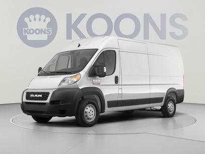Used 2026 RAM ProMaster 2500 w/ Convenience Group