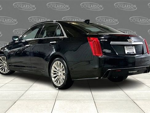 Used 2017 Cadillac CTS Luxury image 5