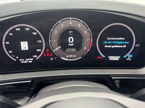 Used 2025 Porsche Cayenne Turbo image 10