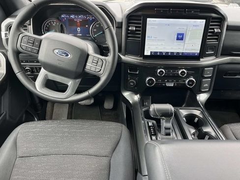 Certified 2023 Ford F150 XLT w/ Equipment Group 302A High AWD/4WD image 28