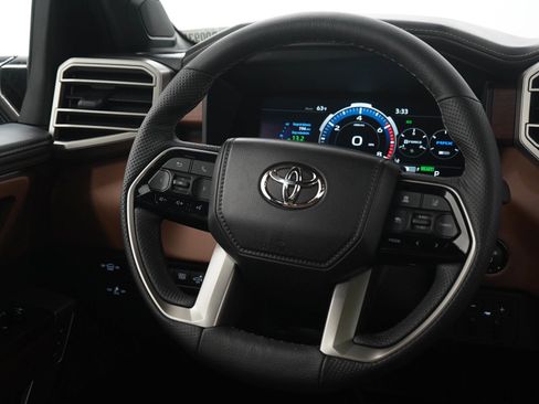 Used 2026 Toyota Sequoia 1794 Edition AWD/4WD image 18