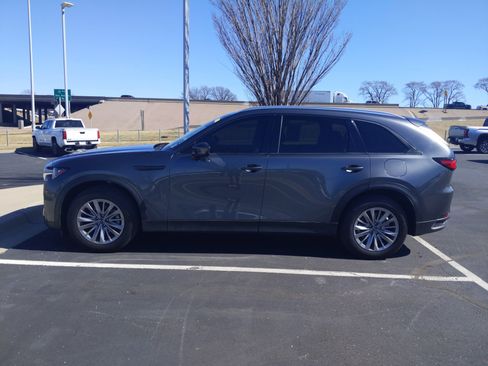 Used 2024 MAZDA CX-90 3.3 Turbo w/ Preferred Plus image 9