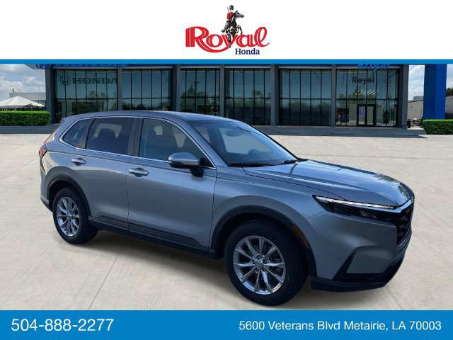Used 2024 Honda CR-V EX image 1
