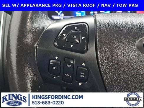 Used 2015 Ford Flex SEL w/ Equipment Group 202A image 17