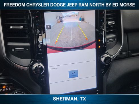 Used 2024 RAM 1500 Lone Star AWD/4WD image 12
