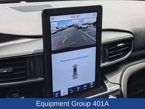 Certified 2023 Ford Explorer ST w/ Equipment Group 401A AWD/4WD image 21