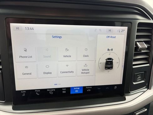 Used 2025 Ford F150 XLT w/ Equipment Group 301A Standard image 28