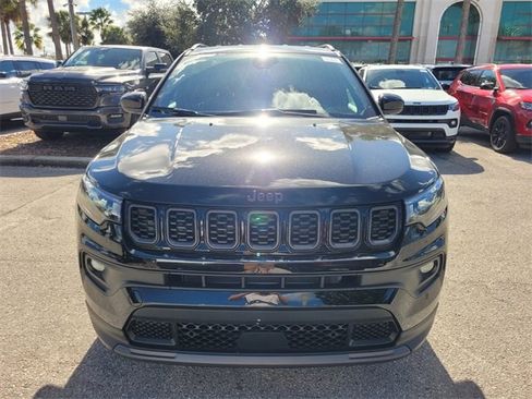 New 2026 Jeep Compass Latitude image 19
